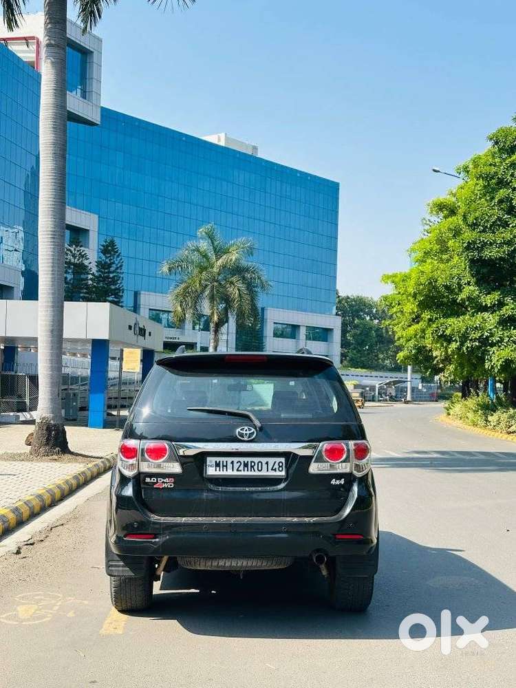 Toyota Fortuner 2011-2016 4x4 At, 2016, Diesel