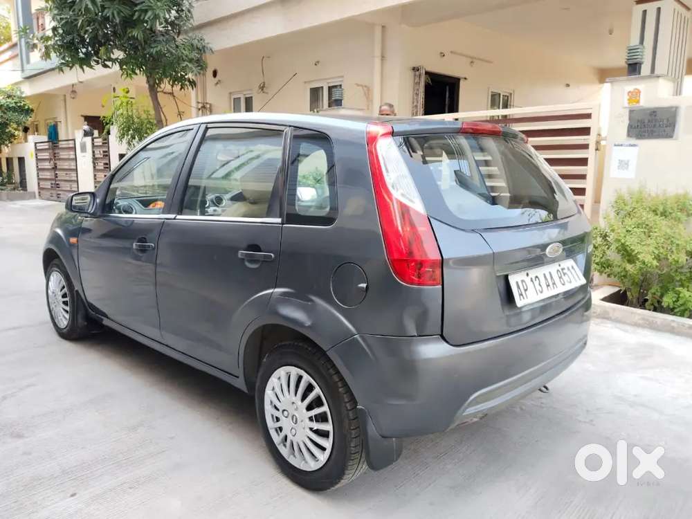 Ford Figo Diesel 1.4 Tdci Exi  2011 With 5 Years Fitness