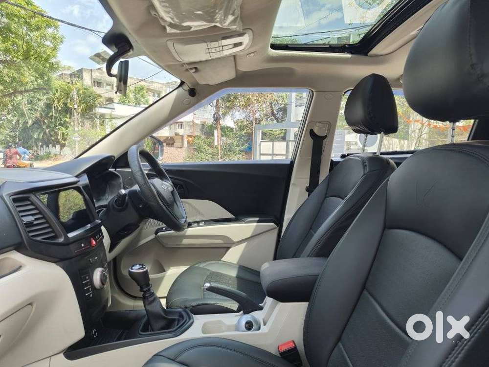 Mahindra Xuv300 W6 Diesel, 2022, Diesel