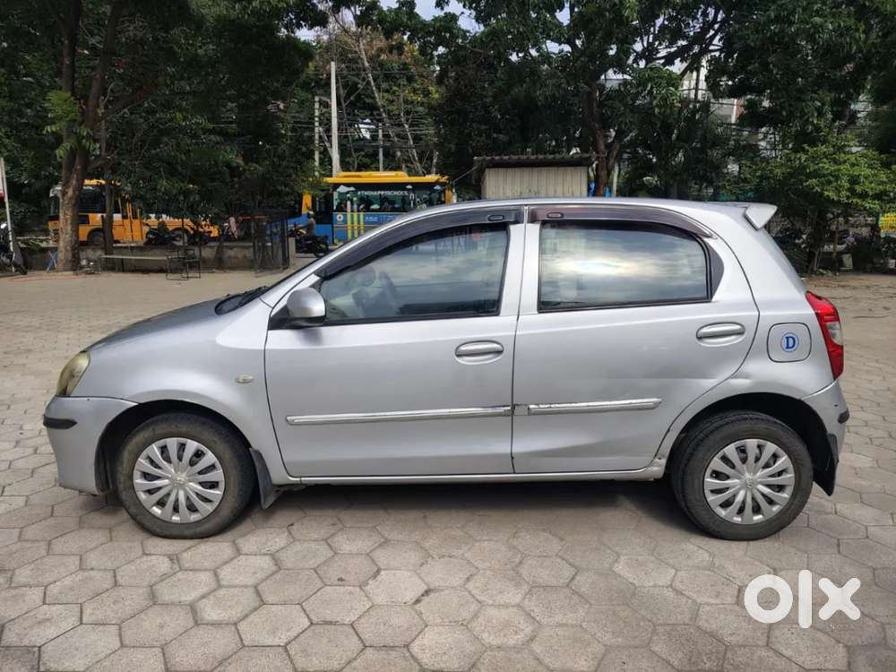 Toyota Etios Liva Gd, 2016, Diesel