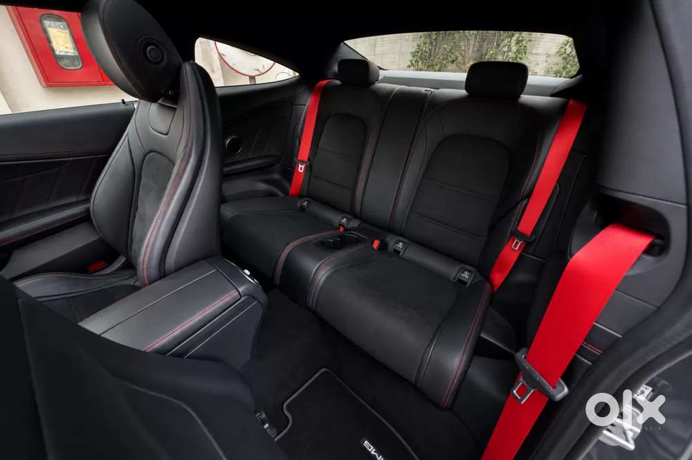 Mercedes-benz New C-class Coupe C43 Amg, 2019, Petrol