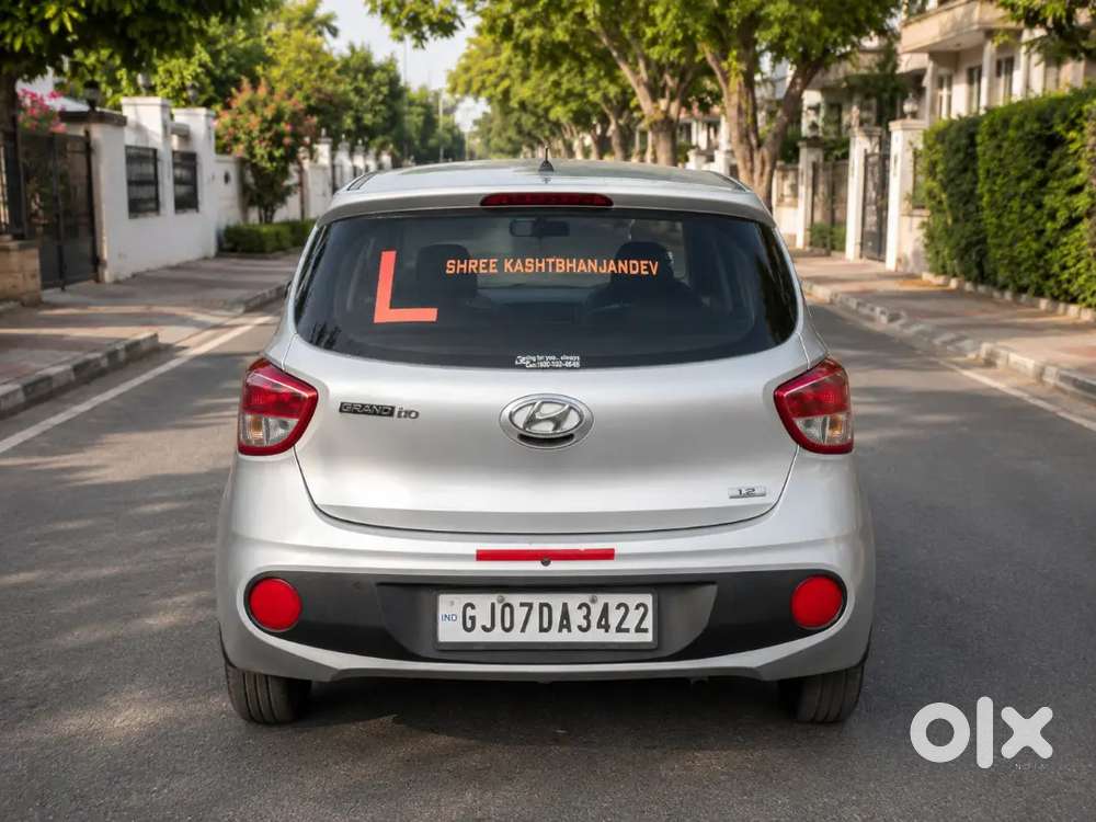 Hyundai Grand I10 Magna 2017