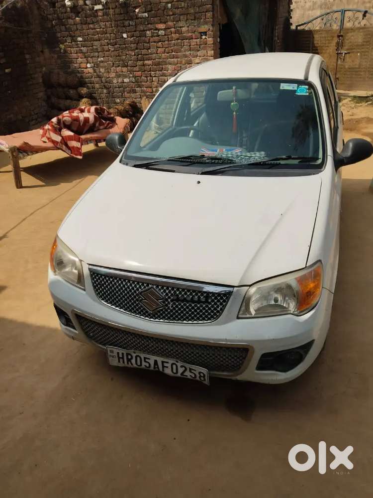 Maruti Suzuki Alto 800 2012