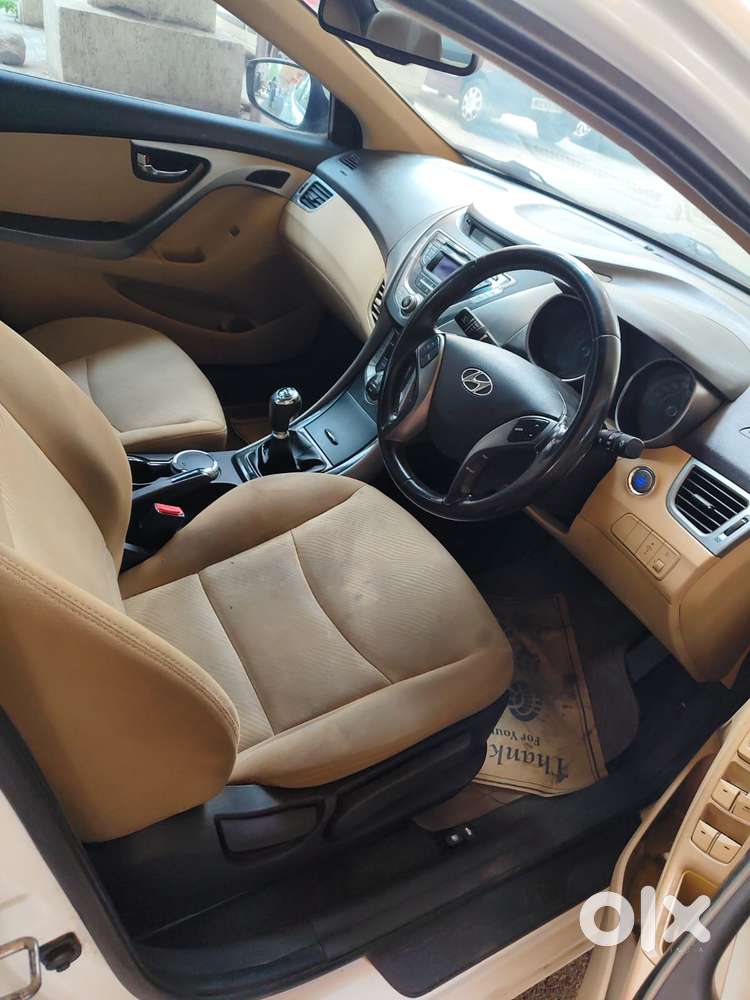 Hyundai Elantra 1.6 Sx, 2012, Petrol