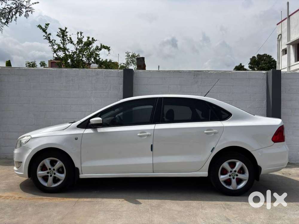 Skoda Rapid, 2012, Diesel