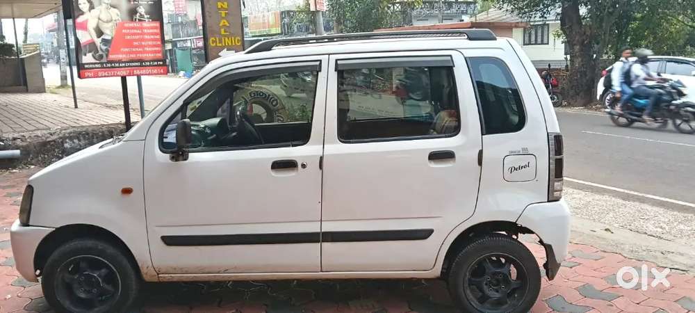 Maruti Suzuki Wagon R 2006