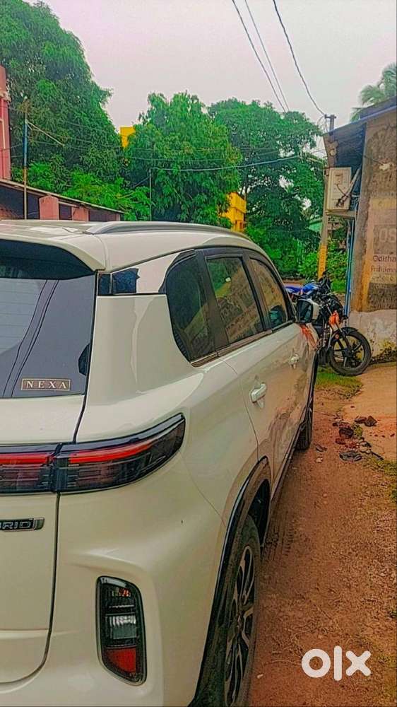 2022 Maruti Suzuki Vitara Zeta Plus