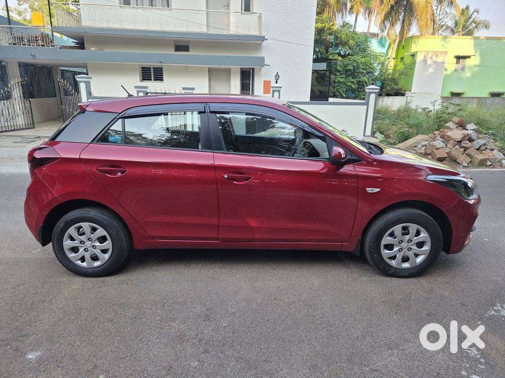 Hyundai Elite I20 Magna Plus, 2019, Petrol