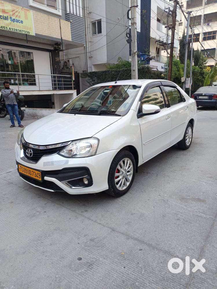 Toyota Etios 1.4 Vxd, 2019, Diesel