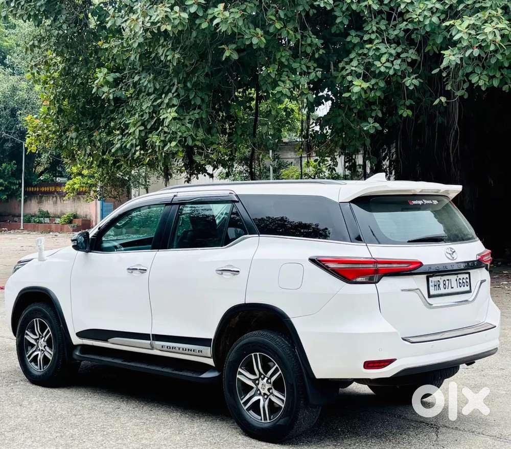 Toyota Fortuner 4x2 At, 2023, Diesel