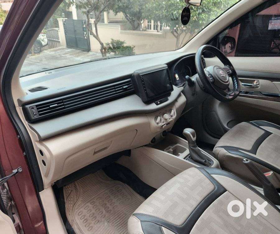 Maruti Suzuki Ertiga Vxi Shvs At, 2020, Petrol