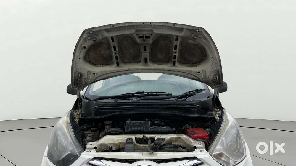 Hyundai Eon Magna +, 2013, Petrol