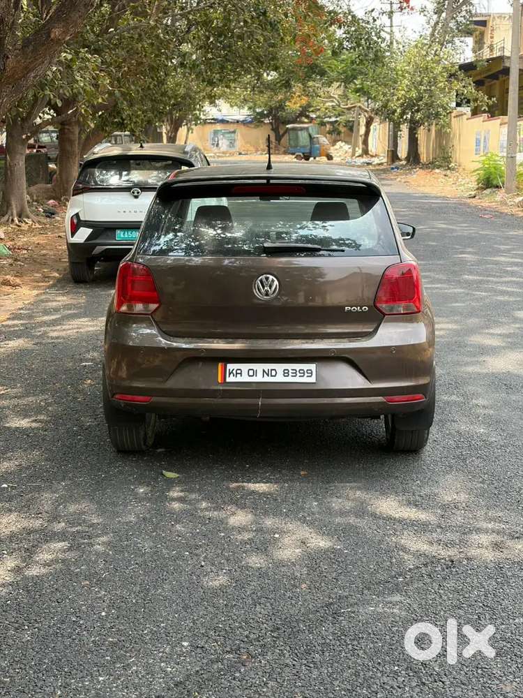 Volkswagen Polo 2017
