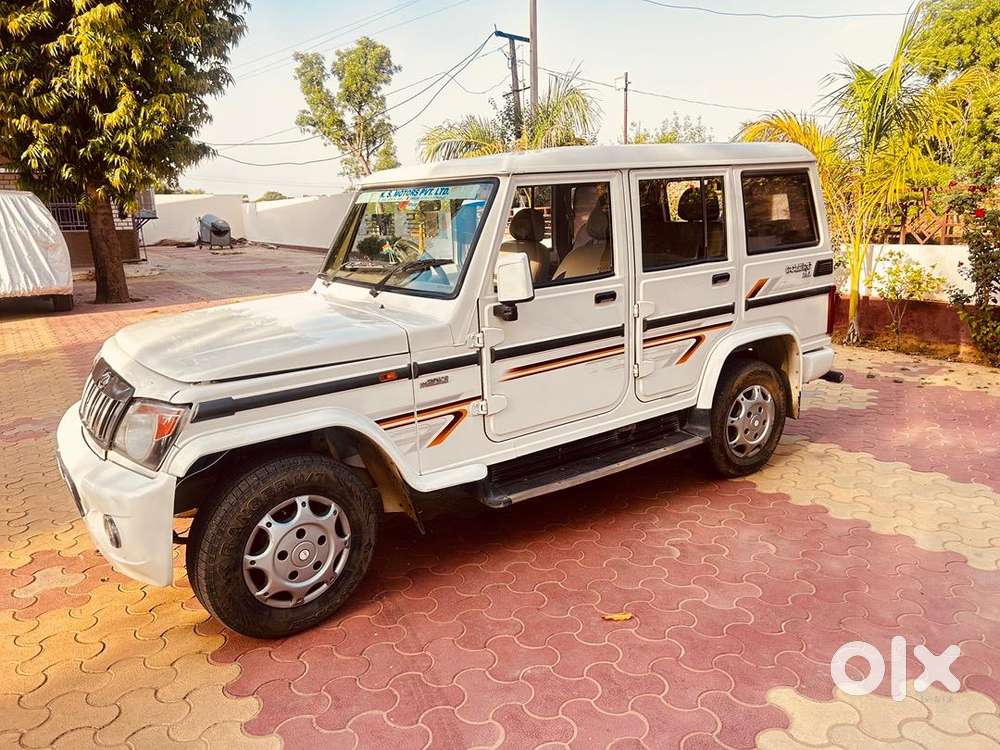 Mahindra Bolero 2016 Diesel Good Condition