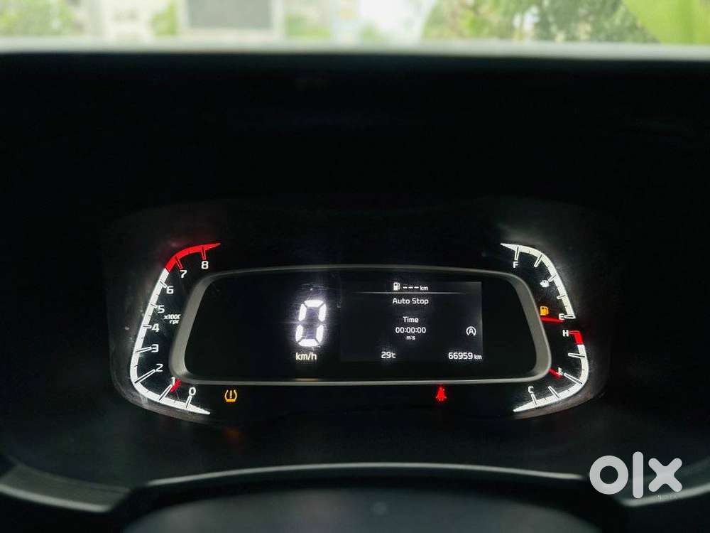 Kia Sonet 1.2 Htk, 2024, Petrol