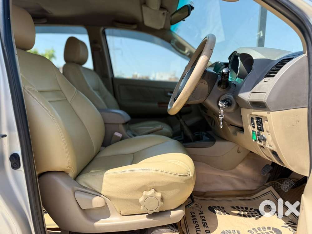 Toyota Fortuner 3.0 4x4 Manual, 2010, Diesel