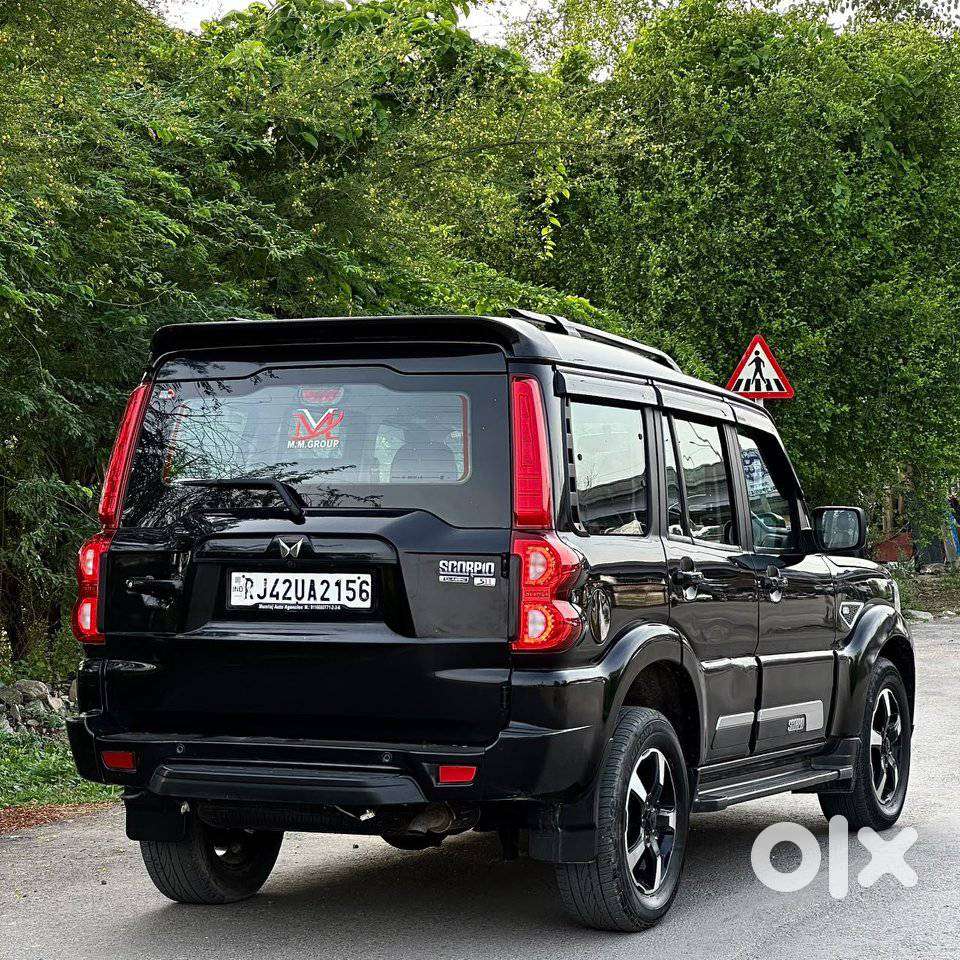 Mahindra Scorpio, 2024, Diesel