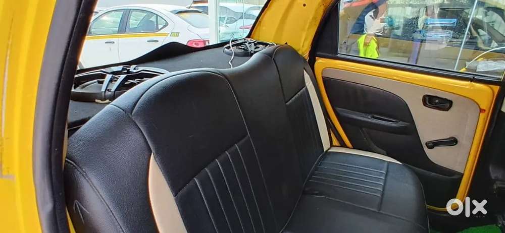 Tata Nano 2012 Petrol Well Maintained