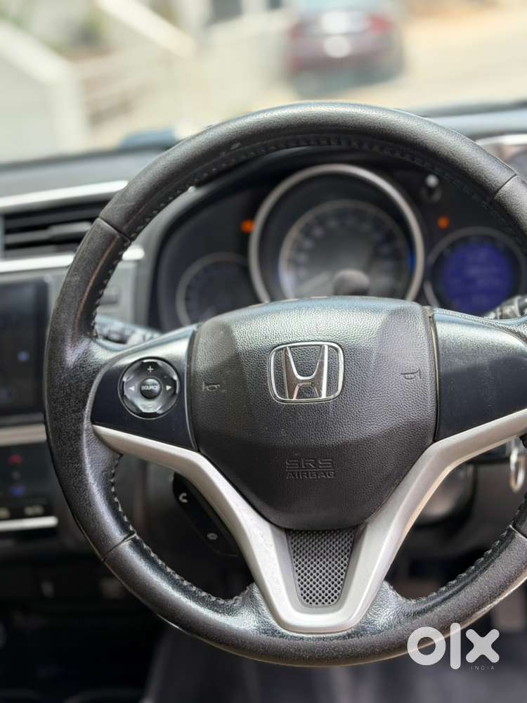 Honda Jazz 2017 Automatic Petrol Good Condition