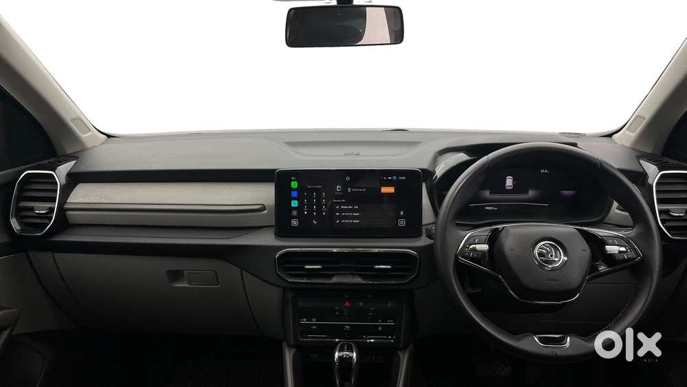 Skoda Kylaq Signature Plus At, 2025, Petrol