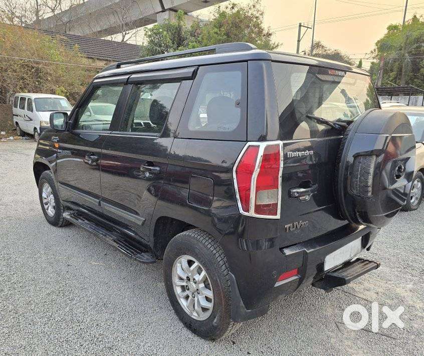 Mahindra Tuv 300 Mhawk100 T8, 2015, Diesel