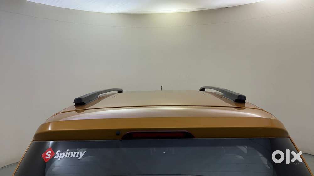 Renault Triber Rxz Easy-r Amt, 2020, Petrol