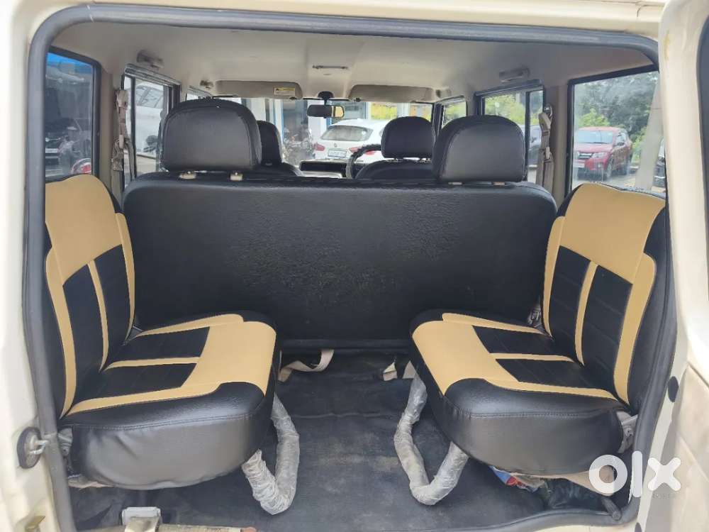 Mahindra Bolero 1.5 B6, 2023, Diesel