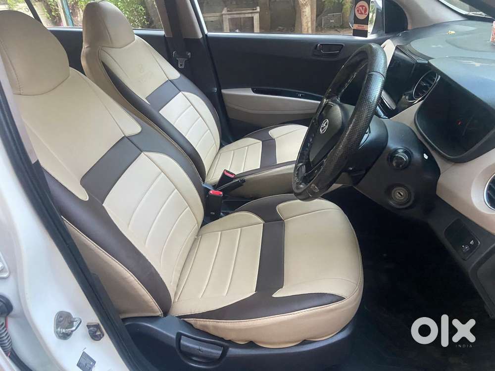 Hyundai Grand I10 2016-2017 Magna, 2016, Petrol