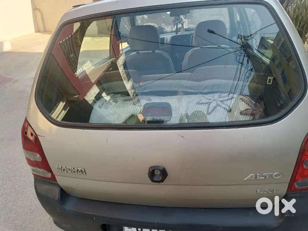 Maruti Suzuki Alto 800 2007 Lpg 150000 Km Driven