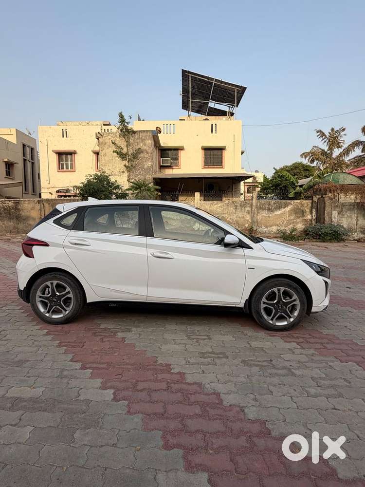 Hyundai I20 Petrol Spotz, 2023, Petrol