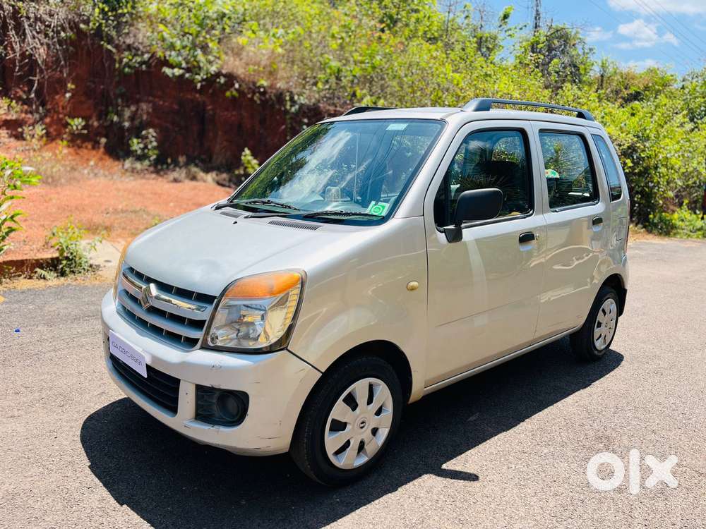 Maruti Suzuki Wagon R Lxi Bs Iv, 2009, Petrol