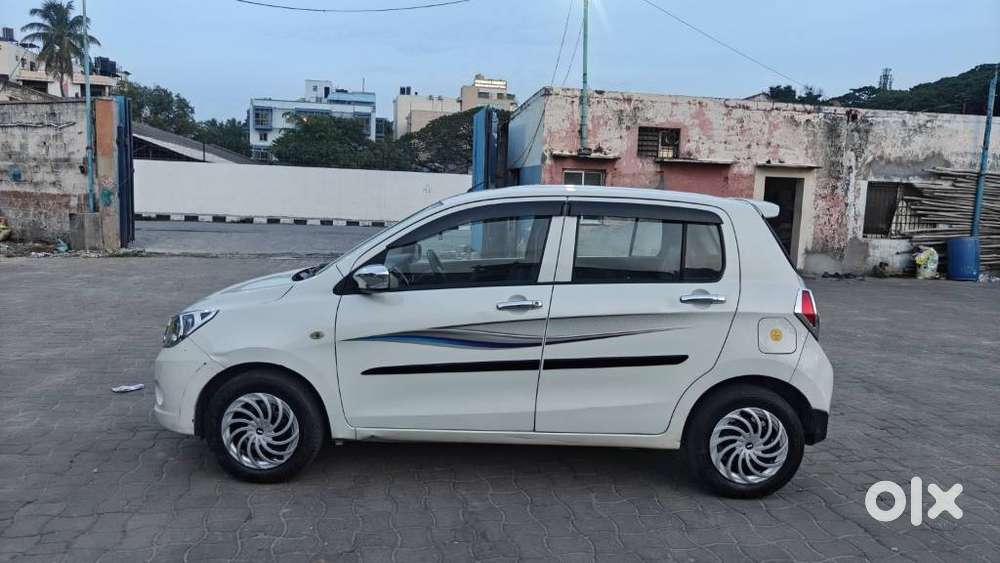 Maruti Suzuki Celerio Vxi(o), 2014, Petrol