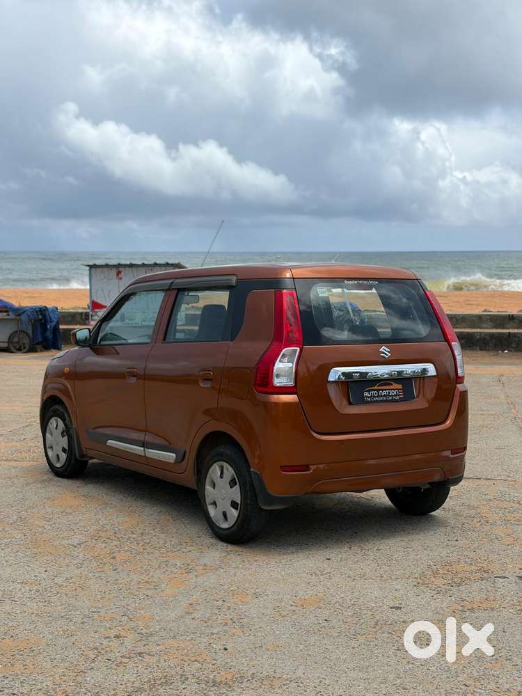 Maruti Suzuki Wagon R Vxi 1.2, 2020, Petrol