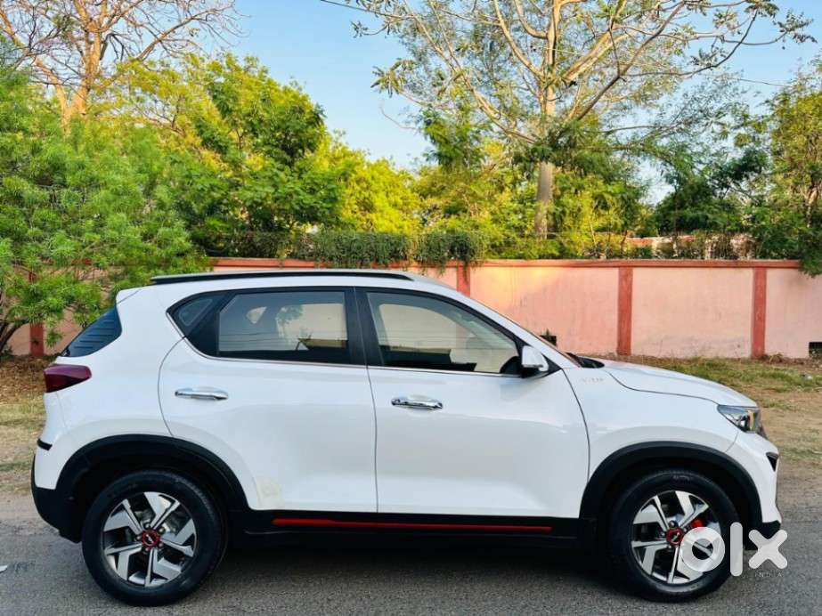 Kia Sonet Gtx Plus 1.5 Dct At, 2022, Diesel