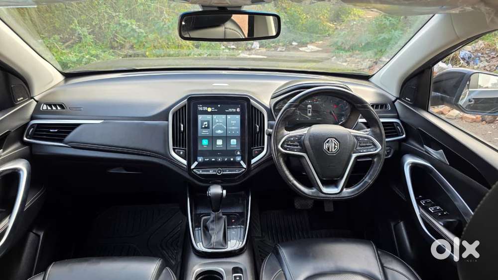 Mg Hector Sharp Dct Automatic, 2021, Petrol