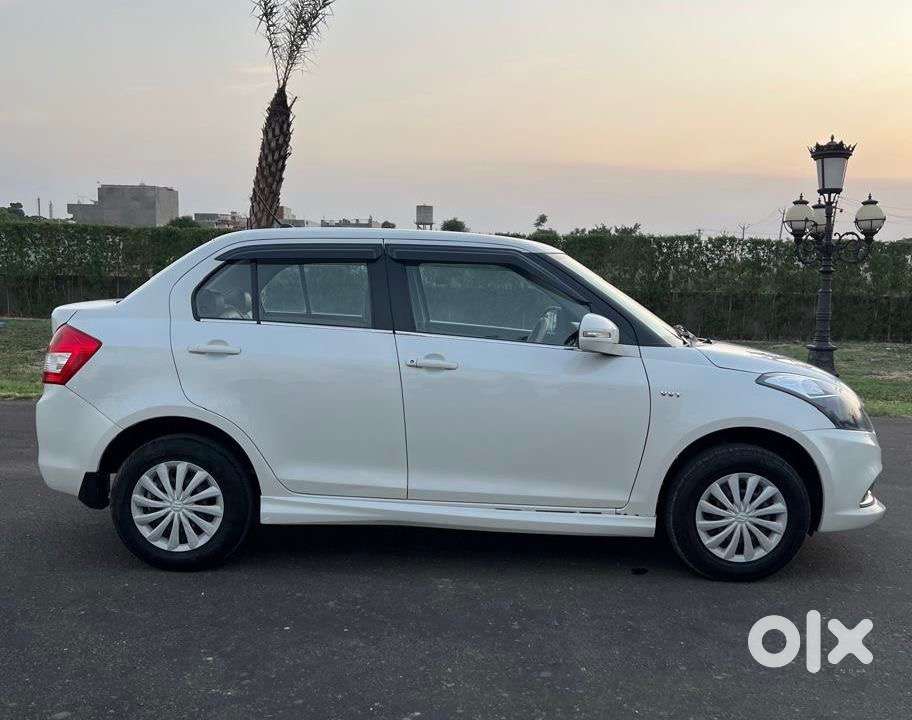 Maruti Dzire 2017 Year