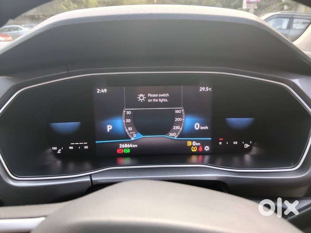 Volkswagen Taigun 1.0 Tsi Topline At, 2022, Petrol