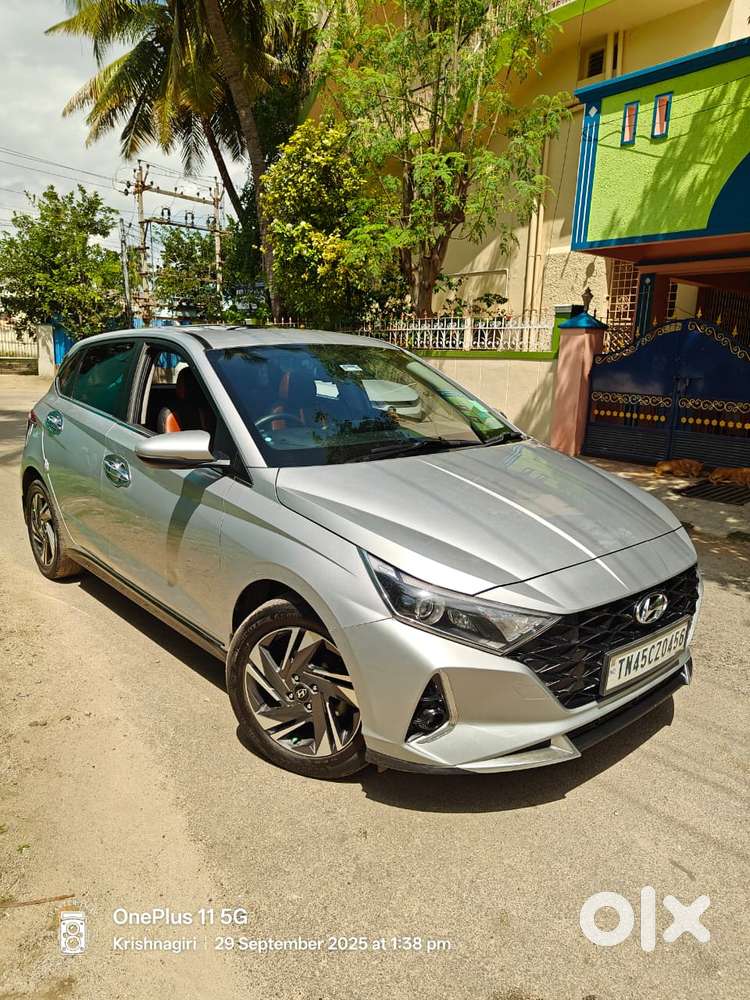 Hyundai I20 Asta (o) 1.2 Mt, 2020, Diesel