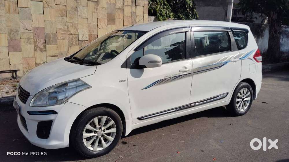 Maruti Suzuki Ertiga 2012-2015 Zdi, 2012