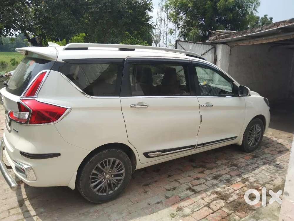 Maruti Suzuki Ertiga 2020