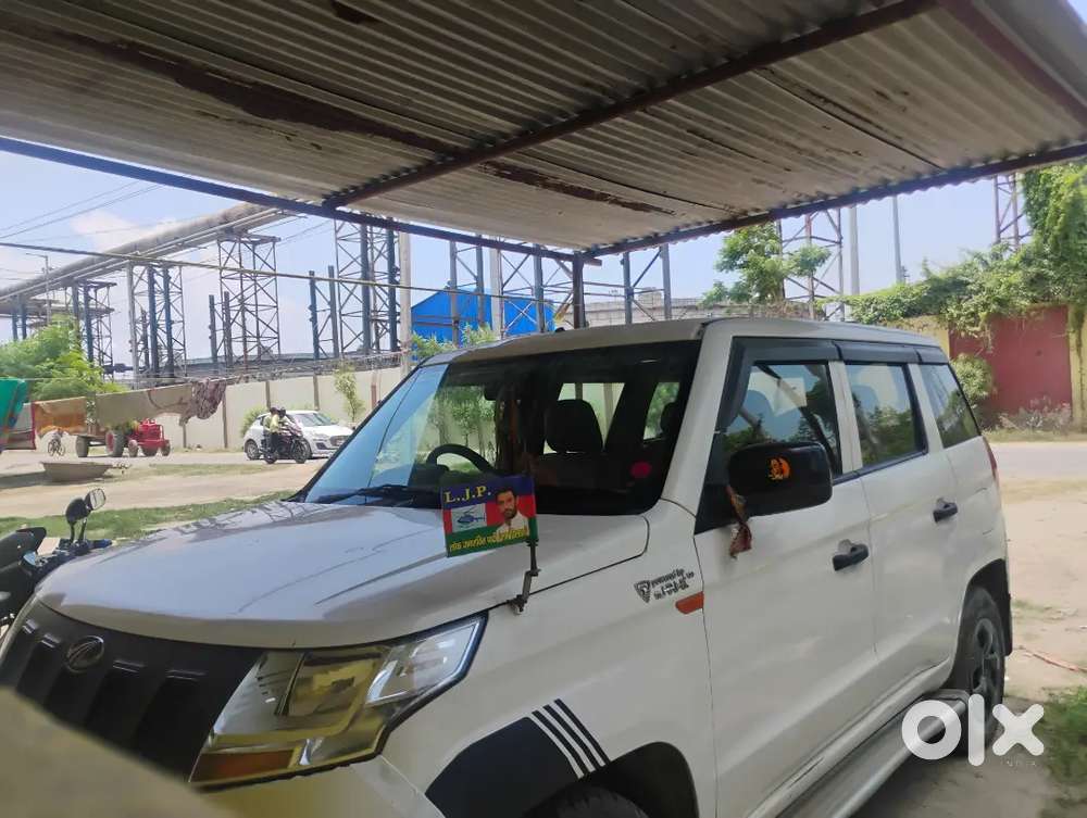 Mahindra Tuv 300 2018 Diesel 75000 Km Driven