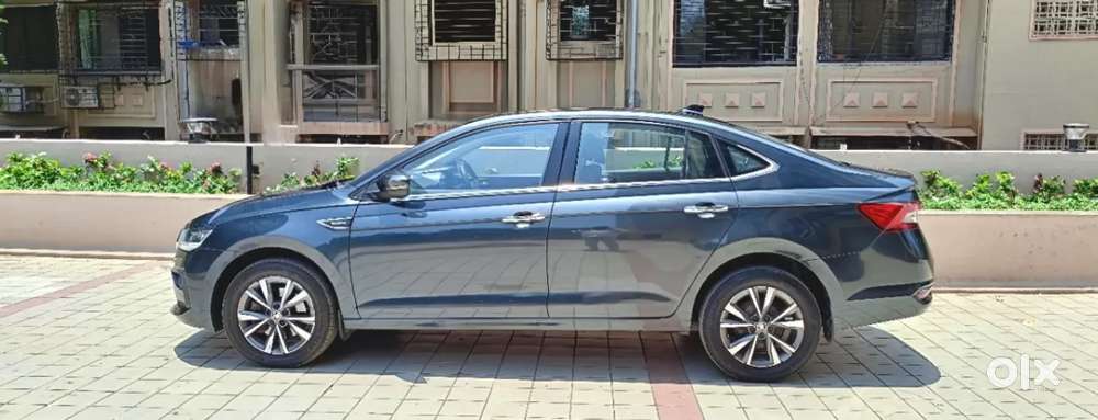 Skoda Slavia Style 1.5l Tsi Dsg, 2022, Petrol