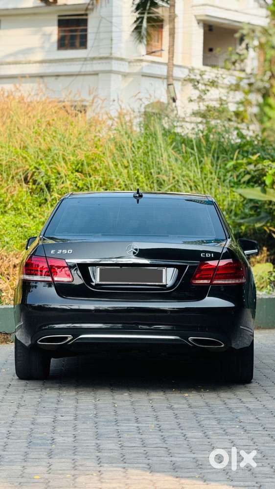 Mercedes-benz E-class E 250 Cdi Classic, 2014, Diesel