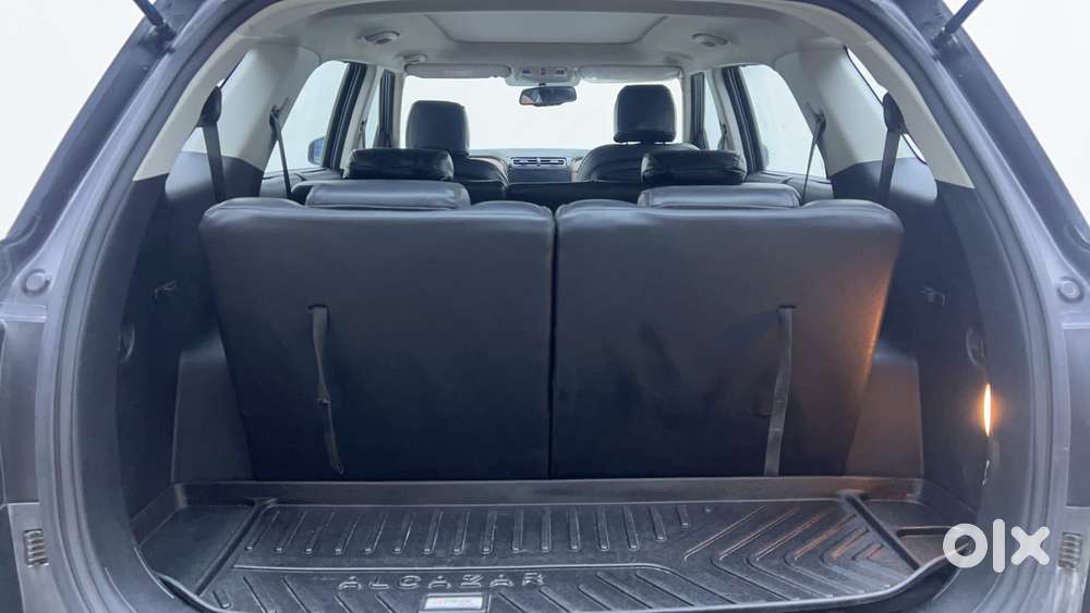 Hyundai Alcazar 1.5 Prestige (o) Diesel At 7 Str, 2022, Diesel
