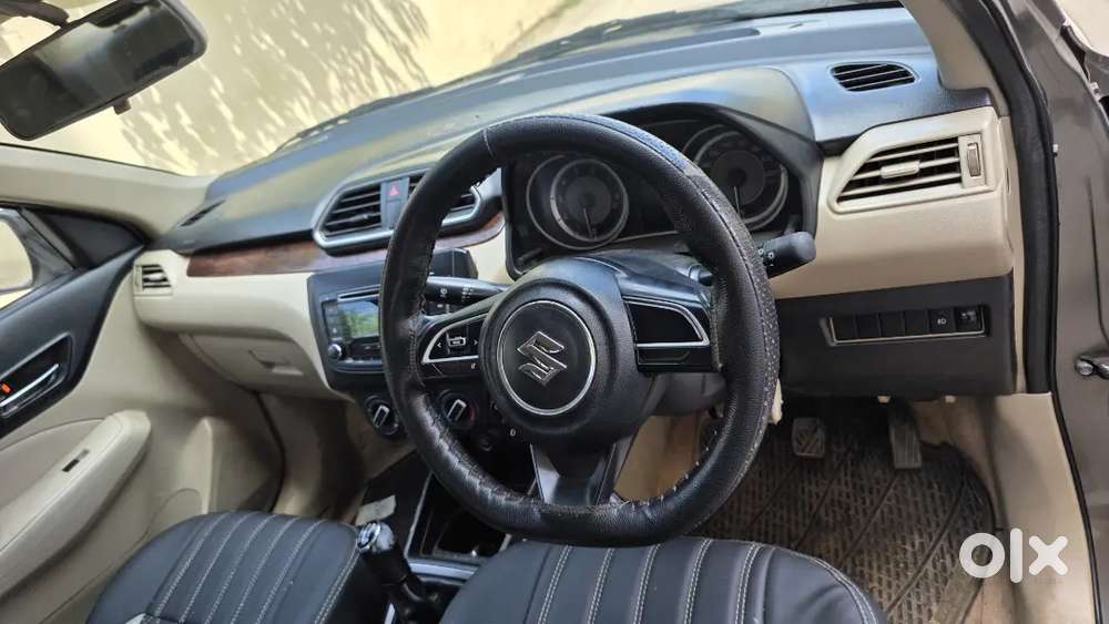 Maruti Suzuki Dzire 2018 Vxi