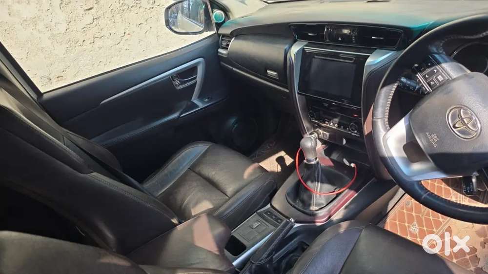 Fortuner December 2018 Manual