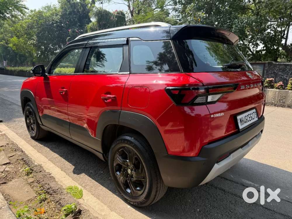 Maruti Suzuki Vitara Brezza 1.5 Zxi, 2022, Petrol