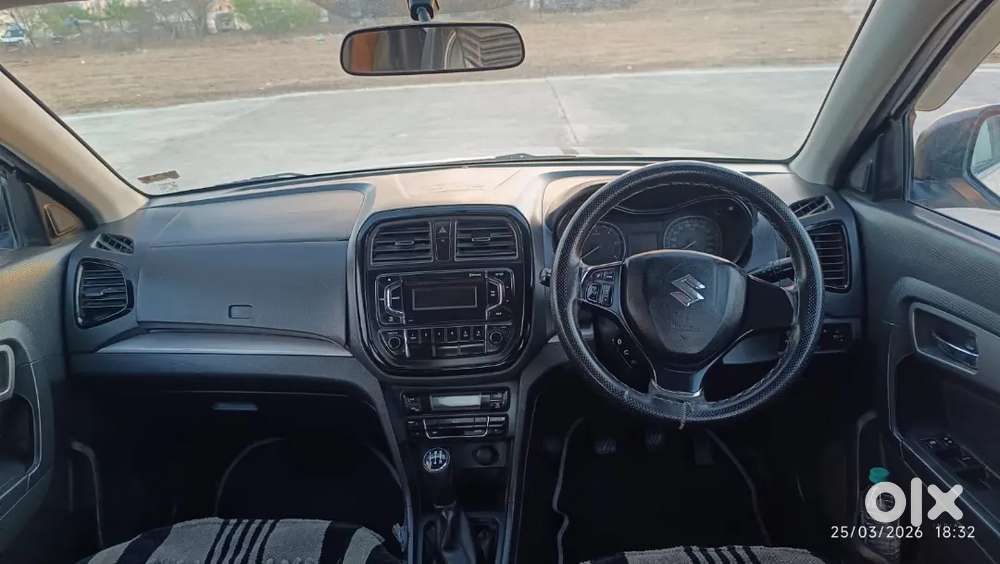 Maruti Suzuki Brezza 2017 Diesel Good Condition