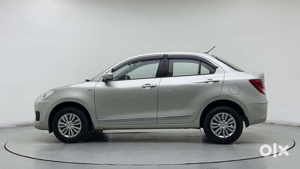 Maruti Suzuki Dzire 1.2 Vxi, 2018, Petrol