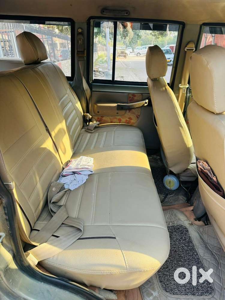 Mahindra Bolero Zlx, 2008, Diesel